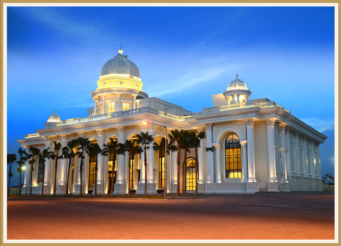 Gedung Grand Royal Ballroom