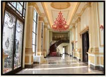 Prefunction Royal Ballroom