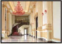 Prefunction Royal Ballroom